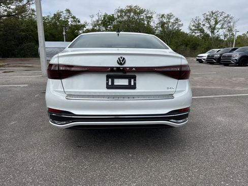 New 2026 Volkswagen Jetta SEL FWD image 5