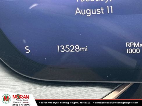 Certified 2024 Buick Envision Sport Touring AWD/4WD image 24
