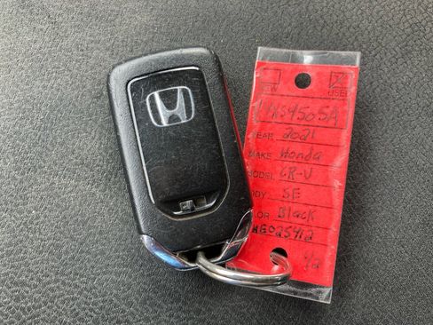 Certified 2021 Honda CR-V Special Edition image 38