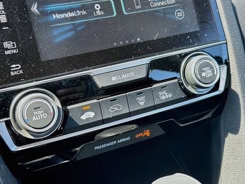 Used 2017 Honda Civic EX image 12
