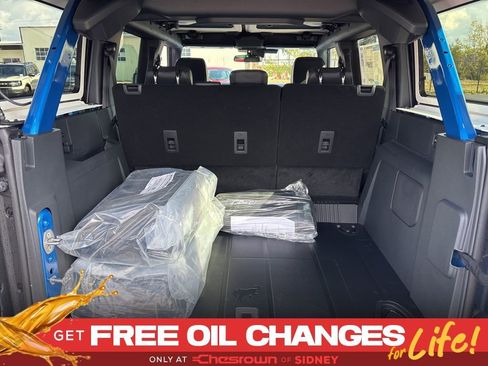 New 2025 Ford Bronco Badlands w/ Sasquatch Package image 30