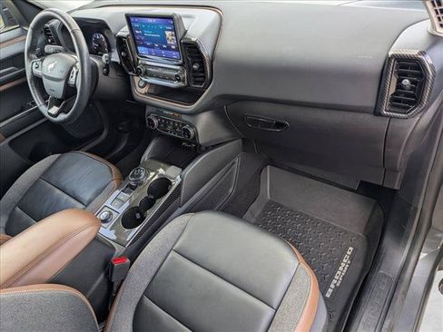 Used 2023 Ford Bronco Sport Outer Banks AWD/4WD image 21
