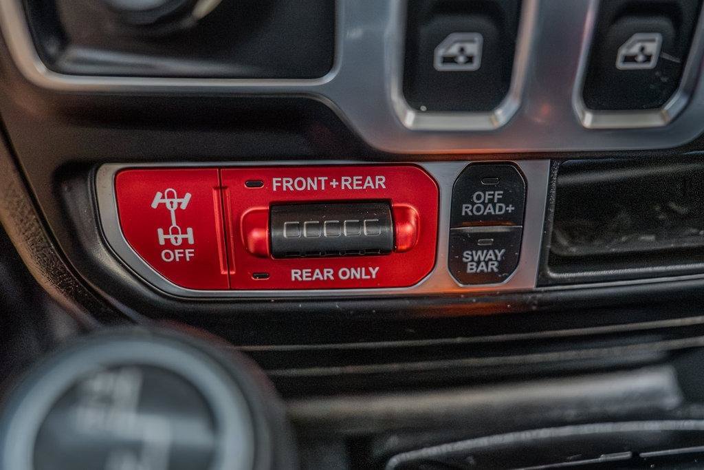 Used 2021 Jeep Wrangler Rubicon w/ LED Lighting Group AWD/4WD image 27