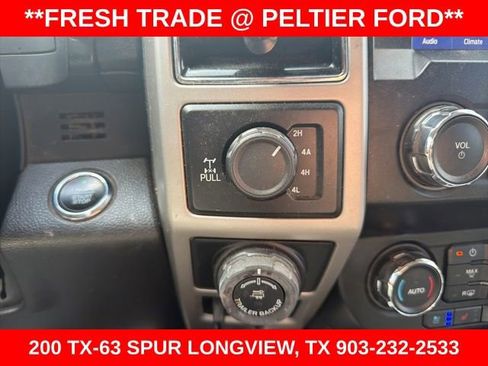 Used 2019 Ford F150 Lariat w/ Trailer Tow Package image 20