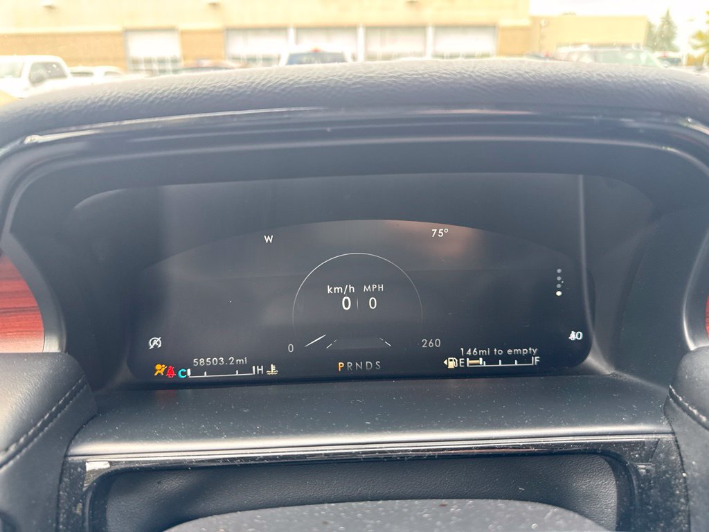 Certified 2022 Lincoln Nautilus Reserve AWD/4WD image 9