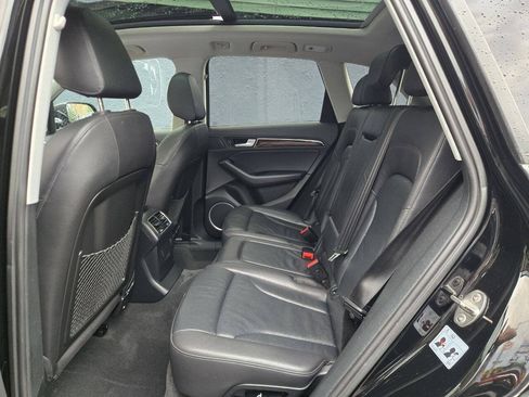 Used 2015 Audi Q5 2.0T Premium Plus AWD/4WD image 8