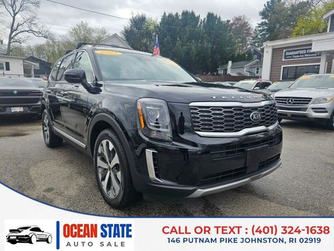 Used 2021 Kia Telluride S image 7