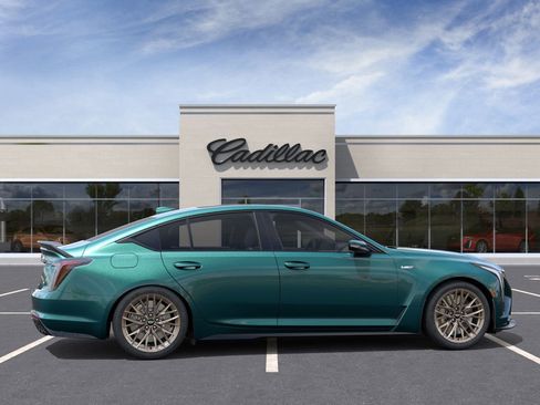 New 2026 Cadillac CT5 V Blackwing w/ Carbon Fiber 1 Package image 5