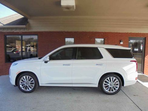 Used 2020 Hyundai Palisade Limited image 1