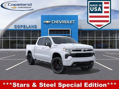 New 2026 Chevrolet Silverado 1500 RST