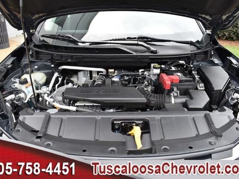 Used 2024 Nissan Rogue S AWD/4WD image 38