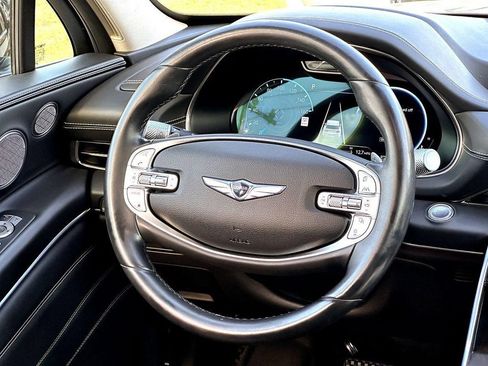 Used 2023 Genesis GV80 2.5T w/ Prestige 20" Package AWD/4WD image 33