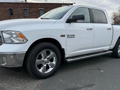 Used 2017 RAM 1500 Big Horn