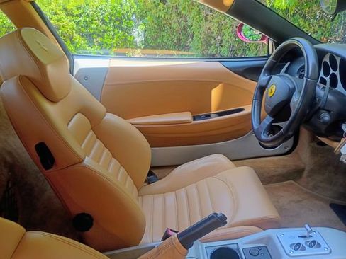 Used 2000 Ferrari 360 Modena image 54