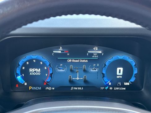 Used 2025 Ford Bronco Big Bend AWD/4WD image 18
