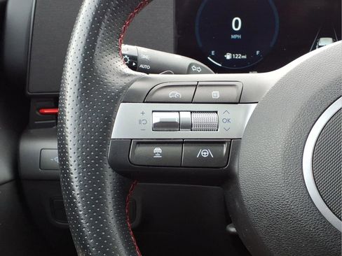 Used 2024 Hyundai Kona N Line AWD/4WD image 16