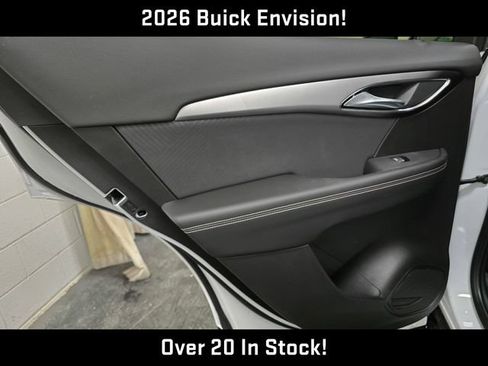 New 2026 Buick Envision Sport Touring AWD/4WD image 26