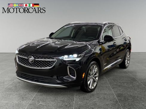 Used 2022 Buick Envision Avenir w/ Technology Package II FWD image 7