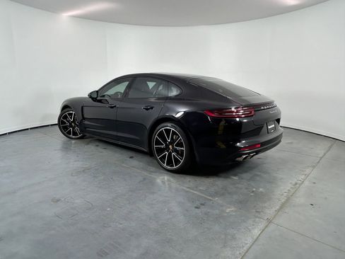 Used 2020 Porsche Panamera 4S AWD/4WD image 3