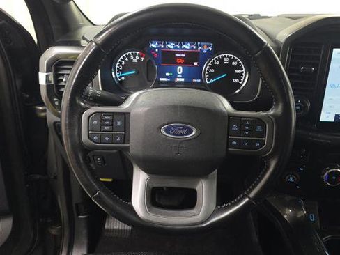 Used 2022 Ford F150 XLT w/ Equipment Group 302A High image 7