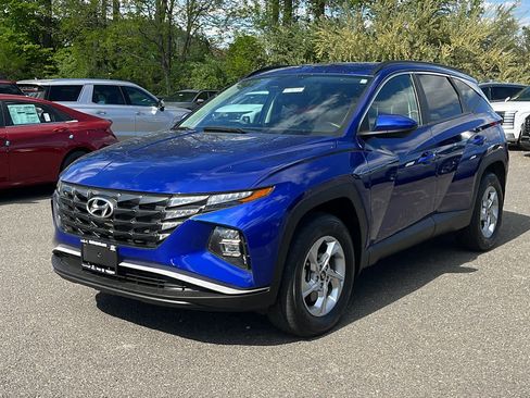 Used 2024 Hyundai Tucson SEL AWD/4WD image 3