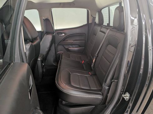 Used 2017 GMC Canyon Denali AWD/4WD image 14