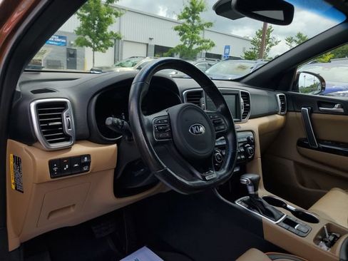 Used 2018 Kia Sportage SX FWD image 18