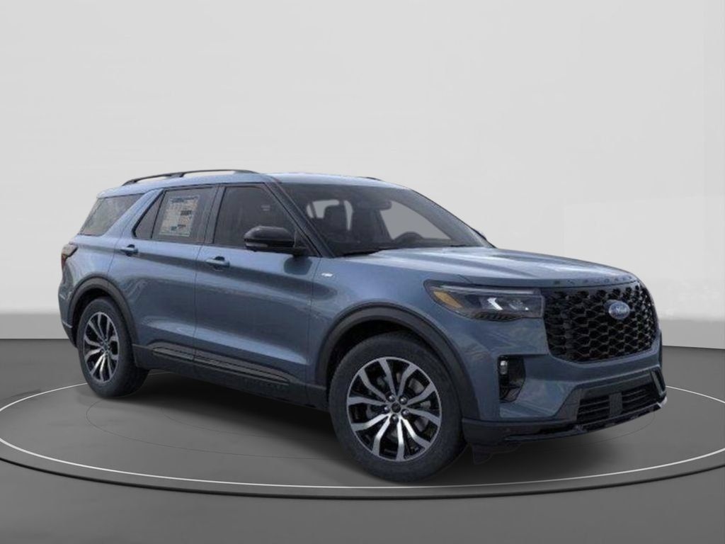 New 2026 Ford Explorer ST-Line w/ Premium Package RWD image 7