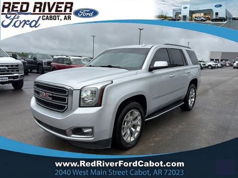 Used 2020 GMC Yukon SLT w/ Open Road Package AWD/4WD image 1