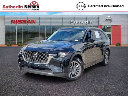 Used 2024 MAZDA CX-90 3.3 Turbo w/ Select Package
