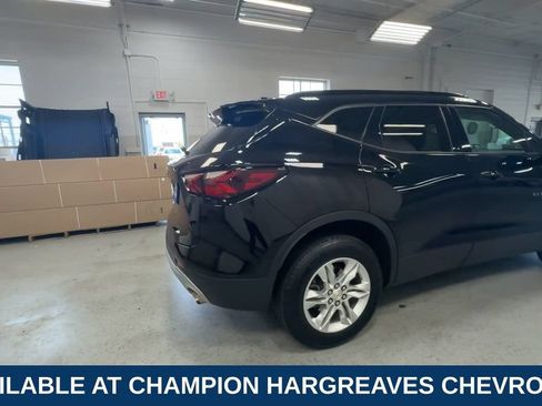Used 2022 Chevrolet Blazer LT FWD image 10