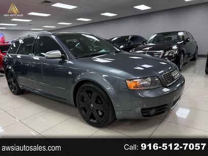 Used 2005 Audi S4 Avant