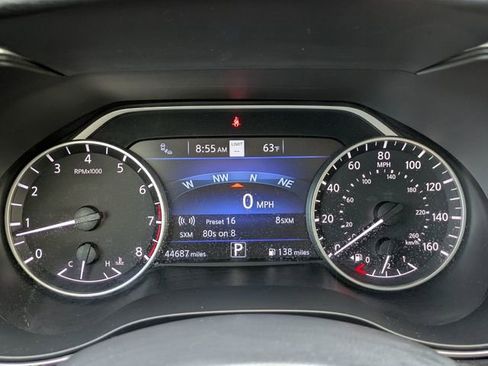 Used 2019 Nissan Maxima Platinum w/ Sport Mat Group image 24