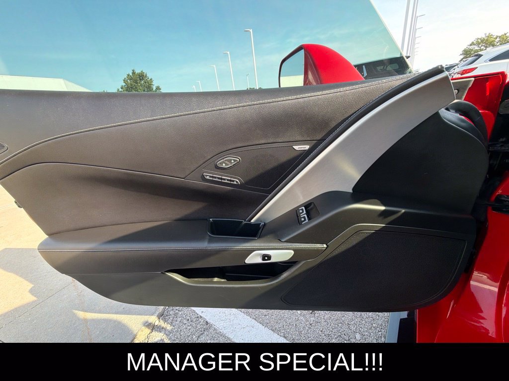 Used 2018 Chevrolet Corvette Grand Sport RWD image 36