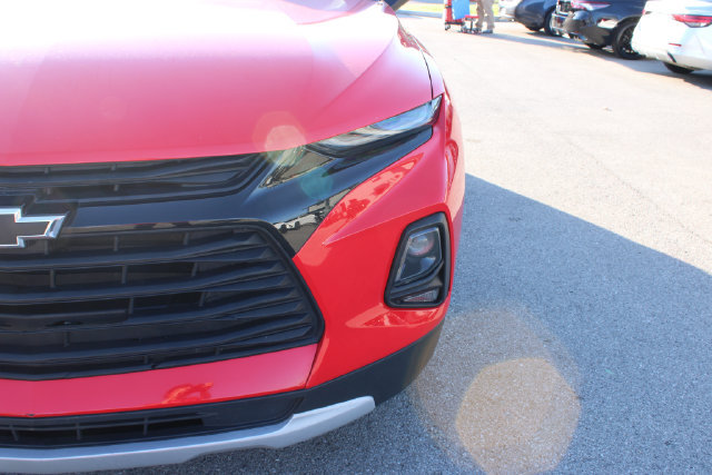 Used 2021 Chevrolet Blazer LT w/ Midnight/Sport Edition FWD image 41