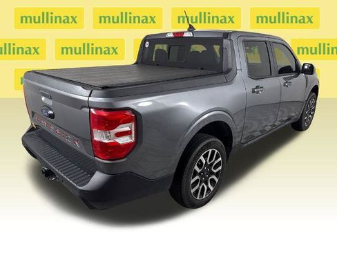 Certified 2023 Ford Maverick Lariat FWD image 4
