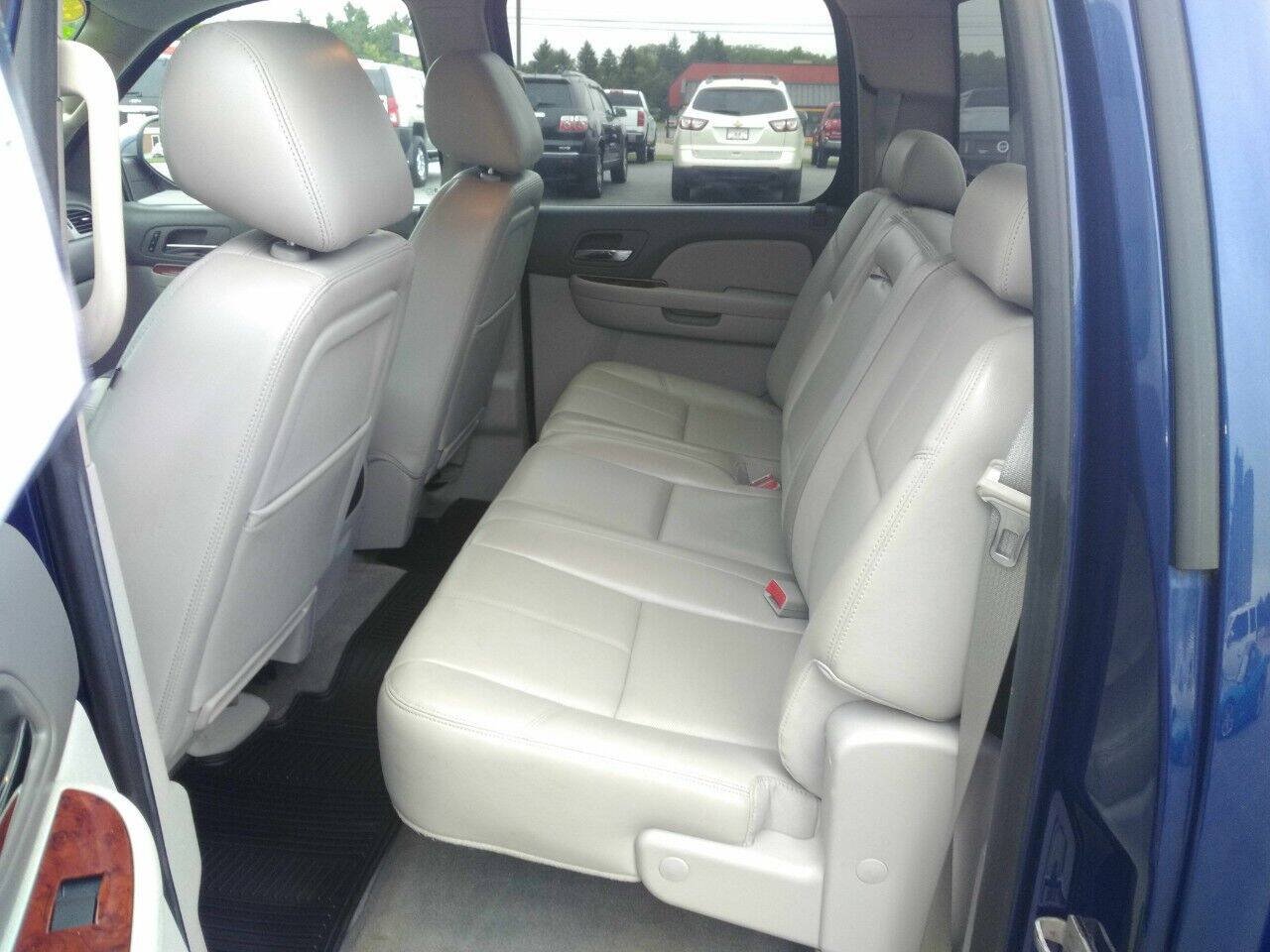 Used 2012 GMC Sierra 1500 SLT w/ Heritage Edition AWD/4WD image 14