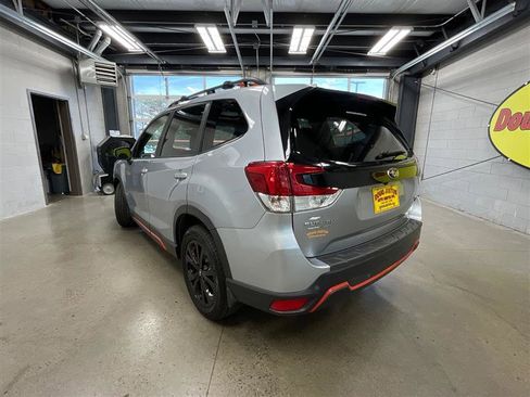 Used 2019 Subaru Forester Sport w/ Popular Package #2 image 3