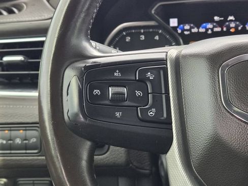 Used 2021 GMC Yukon Denali w/ Advanced Technology Package RWD image 27