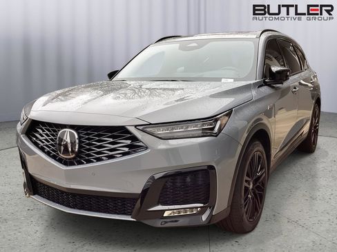 New 2026 Acura MDX A-Spec image 2