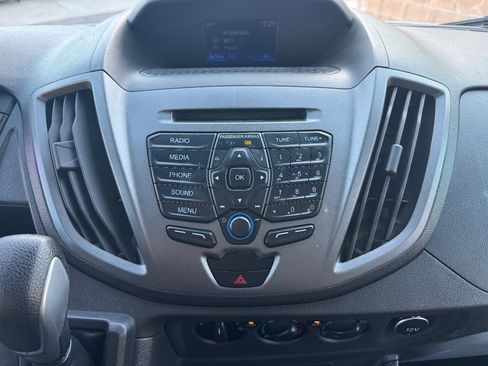 Used 2016 Ford Transit 250 T-250 Medium Roof w/ Exterior Upgrade Package image 14