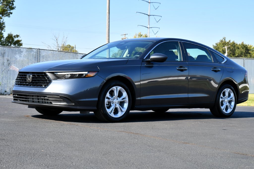 Certified 2026 Honda Accord LX image 3