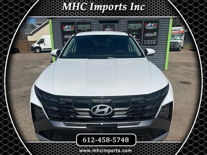 Used 2026 Hyundai Tucson SEL
