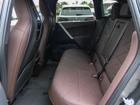 New 2026 BMW iX xDrive60 w/ Premium Package image 18