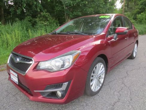 Used 2015 Subaru Impreza 2.0i Limited AWD/4WD image 1