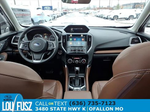 Used 2021 Subaru Forester Touring w/ Popular Package #2 image 8