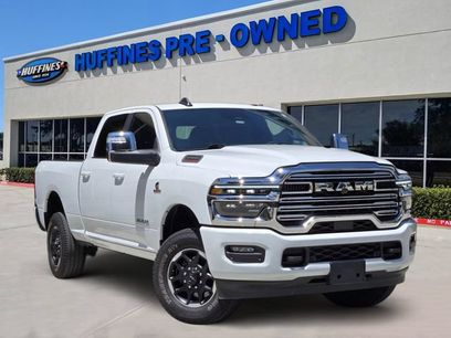 Used 2026 RAM 2500 Laramie