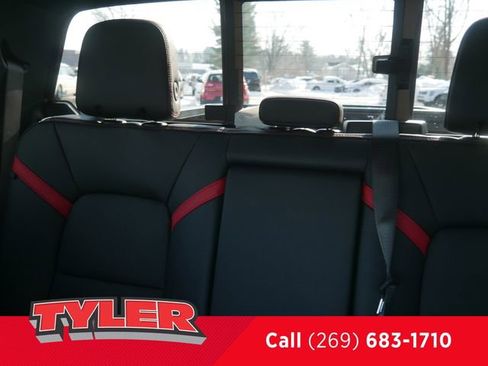 New 2026 Chevrolet Colorado Z71 w/ Technology Package image 43