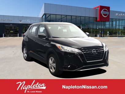 Certified 2024 Nissan Kicks S