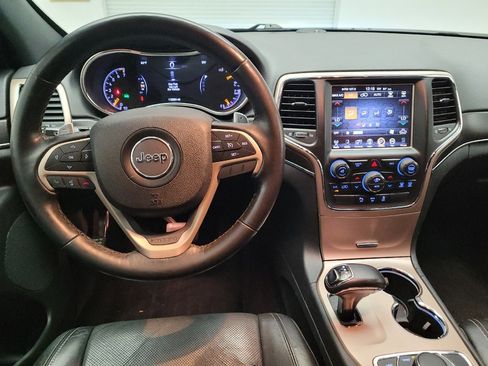 Used 2015 Jeep Grand Cherokee Limited w/ Luxury Group II AWD/4WD image 22